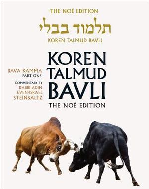 Koren Talmud Bavli, volume 23: Tractate Bava Kamma, Part 1 Koren Talmud Bavli, volume 23: Tractate Bava Kamma, Part 1
