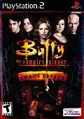 Buffy the Vampire Slayer: Chaos Bleeds Buffy the Vampire Slayer: Chaos Bleeds