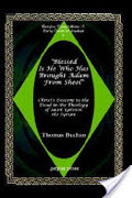 Blessed is He who Has Brought Adam from Sheol Blessed is He who Has Brought Adam from Sheol