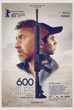 600 Miles (2015) 600 Miles (2015)