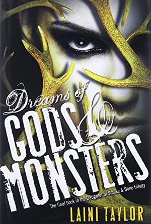 Dreams of Gods & Monsters Dreams of Gods & Monsters