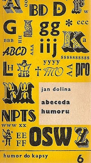 Abeceda humoru (Jan Dolina) Abeceda humoru (Jan Dolina)