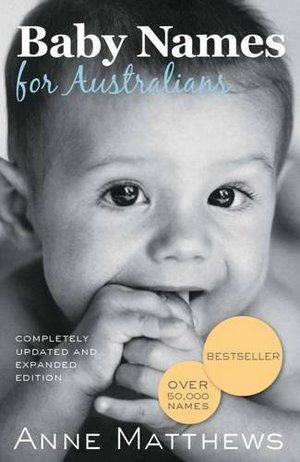 Baby Names for Australians Baby Names for Australians