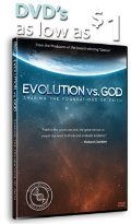 Evolution Vs. God Evolution Vs. God