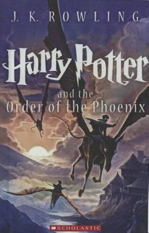 Harry Potter and the Order of the Phoenix Harry Potter and the Order of the Phoenix