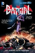 Batgirl Vol. 3: Death of the Family (The New 52) Batgirl Vol. 3: Death of the Family (The New 52)