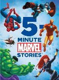 5-Minute Marvel Stories (5 Minute Stories) 5-Minute Marvel Stories (5 Minute Stories)