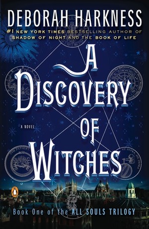 #1 A Discovery of Witches #1 A Discovery of Witches