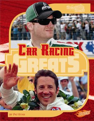 Car Racing Greats Car Racing Greats