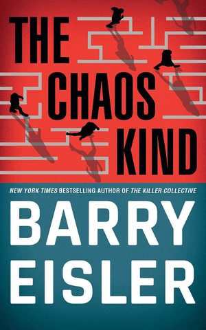 3) The Chaos Kind 3) The Chaos Kind