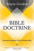 Bible Doctrine Bible Doctrine