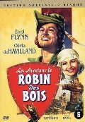 Les Aventures de Robin des Bois - Édition Collector 2 DVD Les Aventures de Robin des Bois - Édition Collector 2 DVD