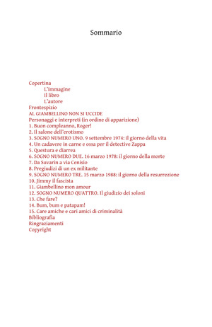 Al giambellino non si uccide Al giambellino non si uccide