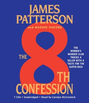 8th Confession (Women's Murder Club), The 8th Confession (Women's Murder Club), The