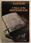 History of Marranos, A History of Marranos, A
