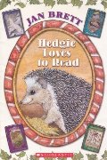 Hedgie Loves to Read Hedgie Loves to Read