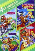 4 Kid Favorites: A Pup Named Scooby-Doo (Volumes 1-4) 4 Kid Favorites: A Pup Named Scooby-Doo (Volumes 1-4)