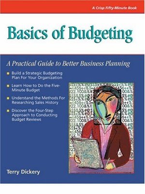 Basics of Budgeting Basics of Budgeting