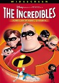 Incredibles (Two-Disc Widescreen Collector's Edition) (Bilingual), The Incredibles (Two-Disc Widescreen Collector's Edition) (Bilingual), The