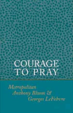 Courage to Pray Courage to Pray