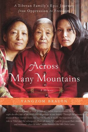 Across Many Mountains Across Many Mountains