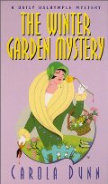 Winter Garden Mystery (Daisy Dalrymple Mysteries, No. 2), The Winter Garden Mystery (Daisy Dalrymple Mysteries, No. 2), The