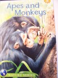 Apes and Monkeys ~ Easy Reader Apes and Monkeys ~ Easy Reader
