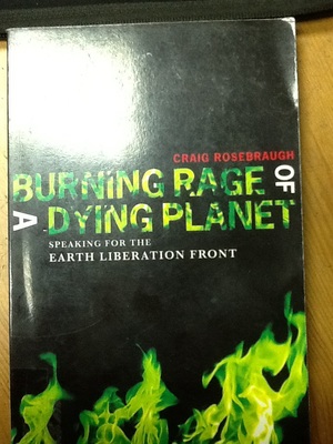 Burning Rage of a Dying Planet Burning Rage of a Dying Planet