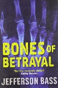 Bones of Betrayal Bones of Betrayal