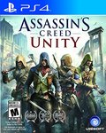 Assassin's Creed Unity - PlayStation 4 Assassin's Creed Unity - PlayStation 4