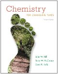 Chemistry For Changing Times, 13th Edition Chemistry For Changing Times, 13th Edition