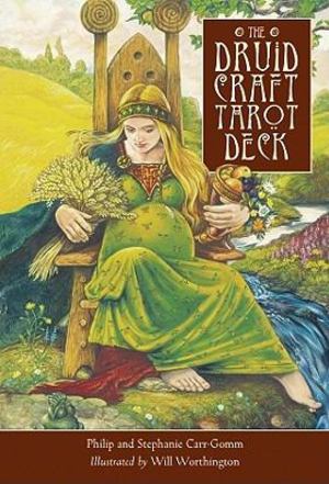 Druid Craft Tarot Deck, The Druid Craft Tarot Deck, The