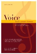 Voice and the Alexander Technique Voice and the Alexander Technique