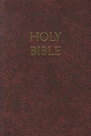 Holy Bible: New American Bible Holy Bible: New American Bible