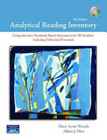 Analytical Reading Inventory Analytical Reading Inventory