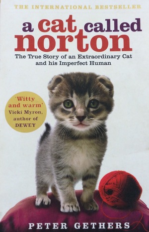 Cat Called Norton, A Cat Called Norton, A