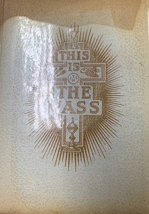 This is the Mass This is the Mass