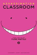 Assassination Classroom, Vol. 3 Assassination Classroom, Vol. 3