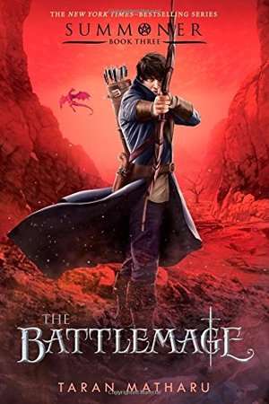 Battlemage (The Summoner Trilogy), The Battlemage (The Summoner Trilogy), The