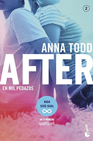 After. En mil pedazos (Serie After 2) (Bestseller) (Spanish Edition) After. En mil pedazos (Serie After 2) (Bestseller) (Spanish Edition)