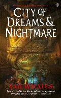 City of Dreams & Nightmare (City of a Hundred Rows, #1) City of Dreams & Nightmare (City of a Hundred Rows, #1)