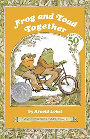 Frog and Toad Together (I Can Read Book 2) Frog and Toad Together (I Can Read Book 2)