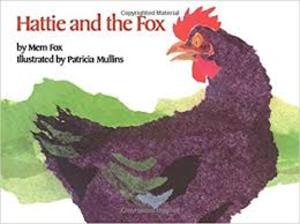 Hattie and the Fox Big Book Hattie and the Fox Big Book