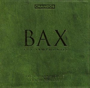 Bax: The Symphonies 1-7, Tintagel, Rogue's Comedy & interview with Vernon Handley Bax: The Symphonies 1-7, Tintagel, Rogue's Comedy & interview with Vernon Handley