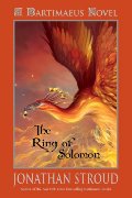 Bartimaeus: The Ring of Solomon (A Bartimaeus Novel) Bartimaeus: The Ring of Solomon (A Bartimaeus Novel)