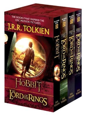 Hobbit and the Lord of the Rings, The Hobbit and the Lord of the Rings, The