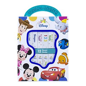 Disney Baby My First Library 12 Book Set 9781503721760 Disney Baby My First Library 12 Book Set 9781503721760