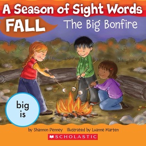 big bonfire, The big bonfire, The