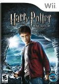 Harry Potter and the Half Blood Prince - Nintendo Wii Harry Potter and the Half Blood Prince - Nintendo Wii