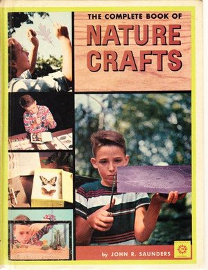 Golden Book of Nature Crafts Golden Book of Nature Crafts